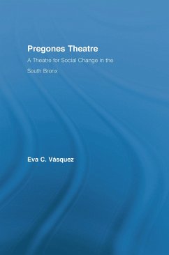Pregones Theatre - Vásquez, Eva Cristina
