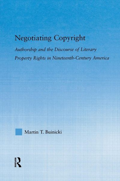 Negotiating Copyright