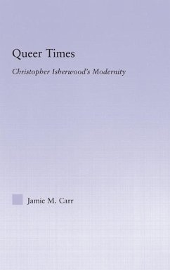 Queer Times - Carr, Jamie