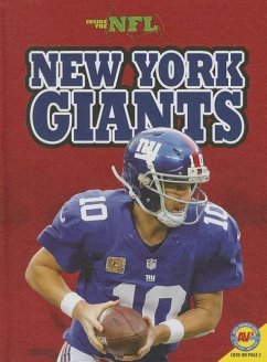 New York Giants - Wyner, Zach