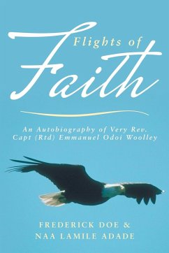 Flights of Faith - Doe, Frederick; Adade, Naa Lamile