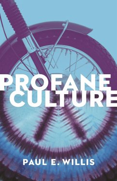 Profane Culture - Willis, Paul E