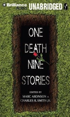 One Death, Nine Stories - Aronson (Editor), Marc