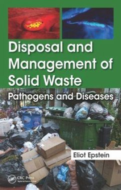 Disposal and Management of Solid Waste - Epstein, Eliot