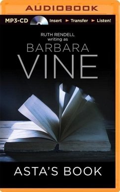 Asta's Book - Vine, Barbara