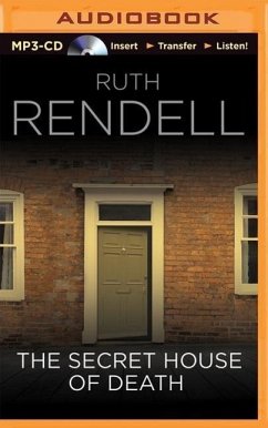 The Secret House of Death - Rendell, Ruth