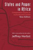 States and Power in Africa: Comparative Lessons in Authority and Control - Second Edition