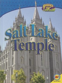 Salt Lake Temple - Howse, Jennifer