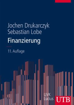 Finanzierung - Drukarczyk, Jochen;Lobe, Sebastian