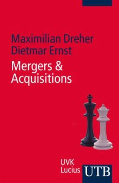 Mergers & Acquisitions - Dreher, Maximilian; Ernst, Dietmar