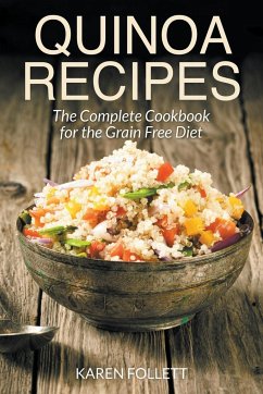 Quinoa Recipes - Follett, Karen