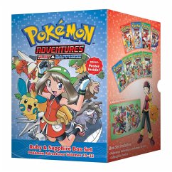 Pokémon Adventures Ruby & Sapphire Box Set - Kusaka, Hidenori