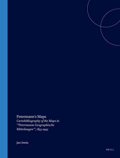 Petermann's Maps - Smits, Jan