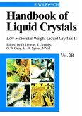 Handbook of Liquid Crystals (eBook, PDF)