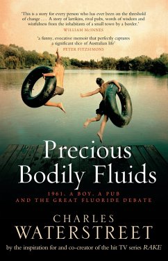 Cover Precious Bodily Fluids (eBook, ePUB)