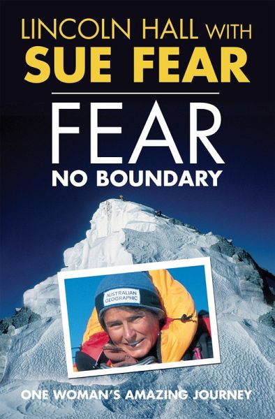 Fear No Boundary (eBook, ePUB) Fear No Boundary (eBook, ePUB)