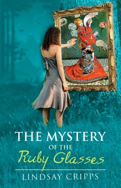Cover The Mystery of the Ruby Glasses (eBook, ePUB)