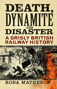 Death, Dynamite and Disaster (eBook, ePUB) - Matheson, Rosa