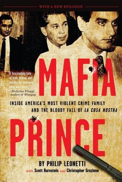 Mafia Prince (eBook, ePUB) - Leonetti, Phil