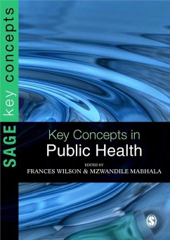 Key Concepts in Public Health (eBook, PDF)
