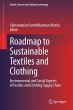 Roadmap to Sustainable Textiles and... - Bild 1