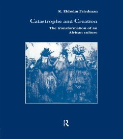 Cover Catastrophe and Creation (eBook, PDF)