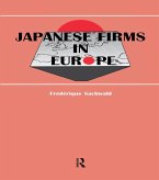Japanese Firms in Europe (eBook, PDF)