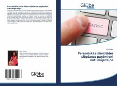 Cover Personisk¿s identit¿tes sl¿p¿anas pa¿¿mieni virtu¿laj¿ telp¿