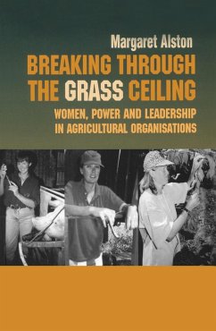 Breaking Through Grass Ceiling (eBook, PDF) - Alston, Margaret