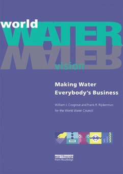 Cover World Water Vision (eBook, PDF)