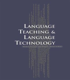 Language Teaching and Language Technology (eBook, PDF)