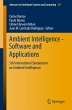 Ambient Intelligence - Software and... - Bild 1