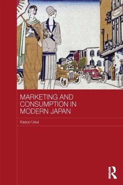 Marketing and Consumption in Modern Japan (eBook, PDF) Cover Marketing and Consumption in Modern Japan (eBook, PDF)