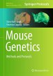 Mouse Genetics - Bild 1