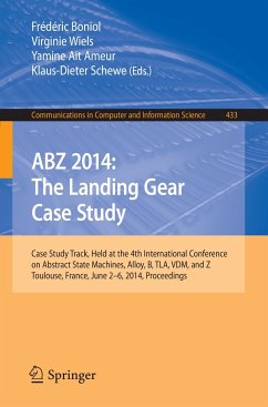 ABZ 2014: The Landing Gear Case Study