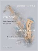 Das Impro-Buch, für Tenorsaxophon, m. Audio-CD