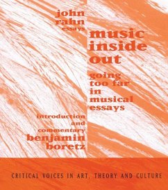Cover Music Inside Out (eBook, ePUB)
