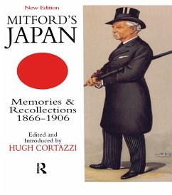 Cover Mitford's Japan (eBook, ePUB)