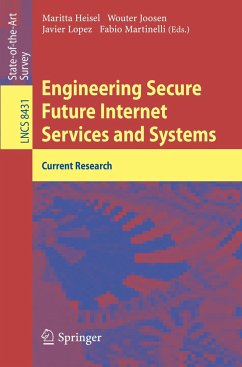 Engineering Secure Future Internet Services and Systems