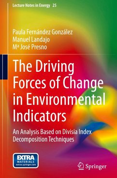 The Driving Forces of Change in Environmental Indicators - Fernández González, Paula;Landajo Álvarez, Manuel;Presno Casquero, Mª José