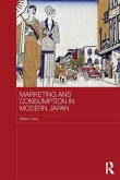 Marketing and Consumption in Modern Japan (eBook, ePUB)