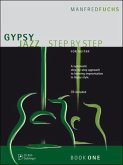 Gypsy Jazz Step by Step, für Gitarre, m. Audio-CD