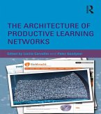 The Architecture of Productive Learning Networks (eBook, PDF)