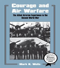 Cover Courage and Air Warfare (eBook, PDF)