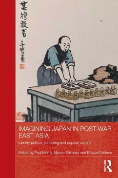 Imagining Japan in Post-war East Asia (eBook, ePUB)
