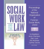 Social Work and the Law (eBook, ePUB)