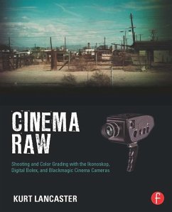 Cinema Raw (eBook, PDF) - Lancaster, Kurt