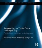 Responding to Youth Crime in Hong Kong (eBook, PDF)
