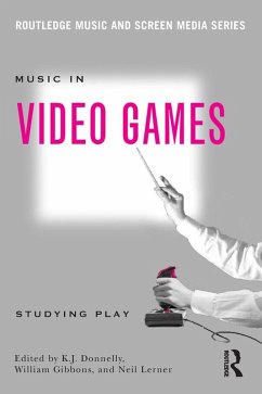 Music In Video Games (eBook, PDF) Cover Music In Video Games (eBook, PDF)