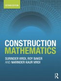 Construction Mathematics (eBook, PDF)